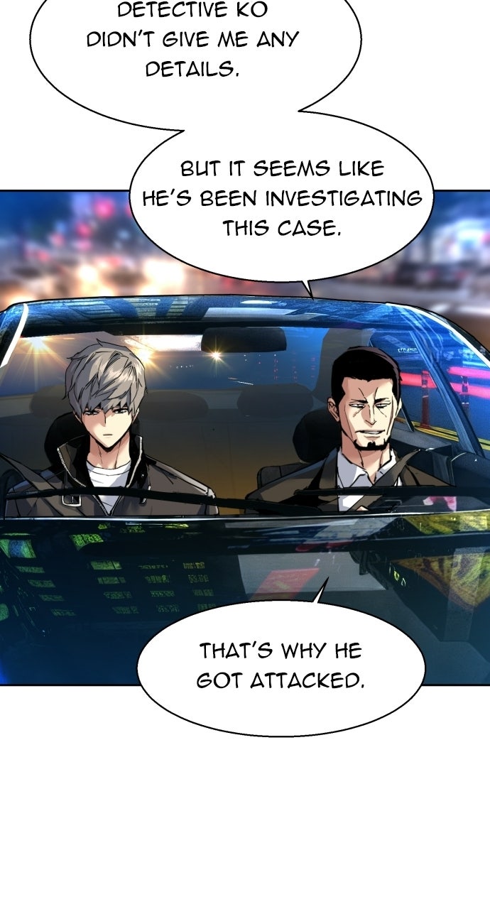 Read Teenage Mercenary EN Manga Online