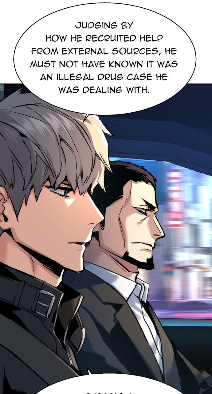 Read Teenage Mercenary EN Manga Online