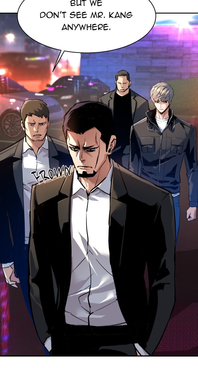 Read Teenage Mercenary EN Manga Online