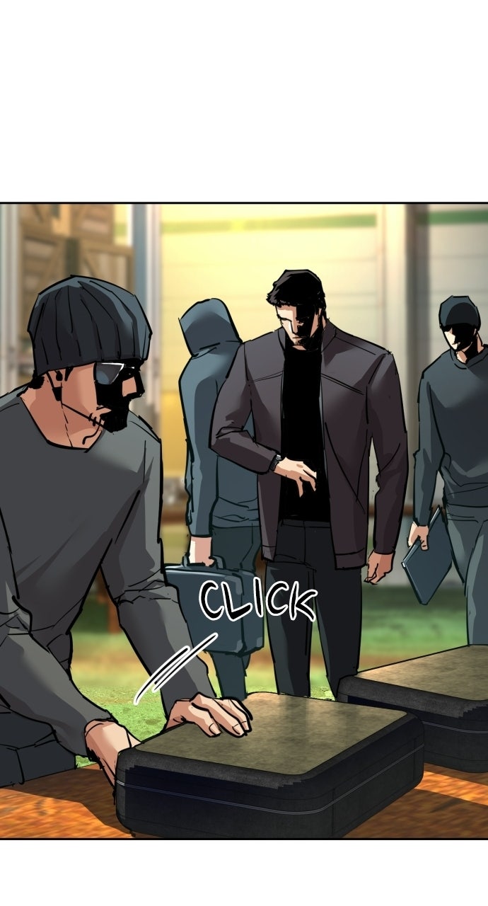 Read Teenage Mercenary EN Manga Online