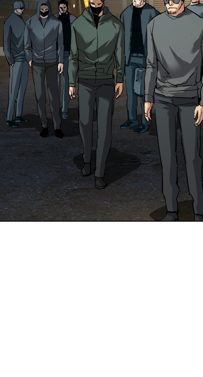 Read Teenage Mercenary EN Manga Online