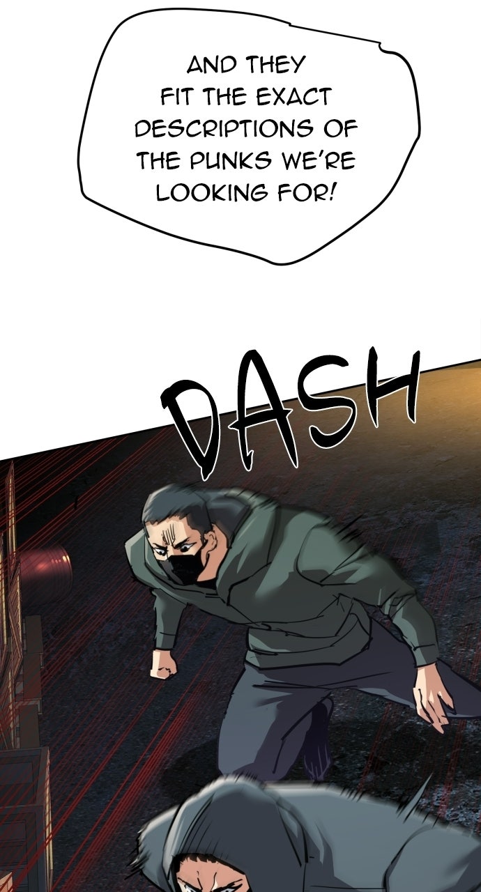 Read Teenage Mercenary EN Manga Online