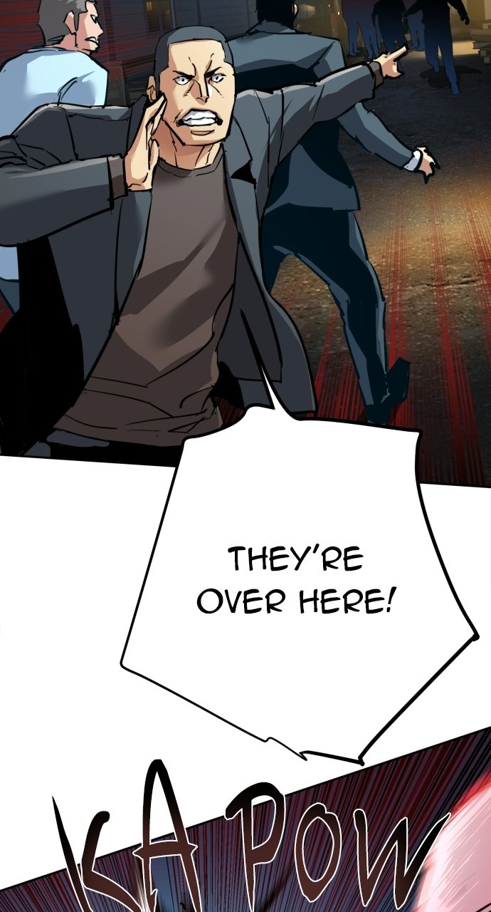 Read Teenage Mercenary EN Manga Online