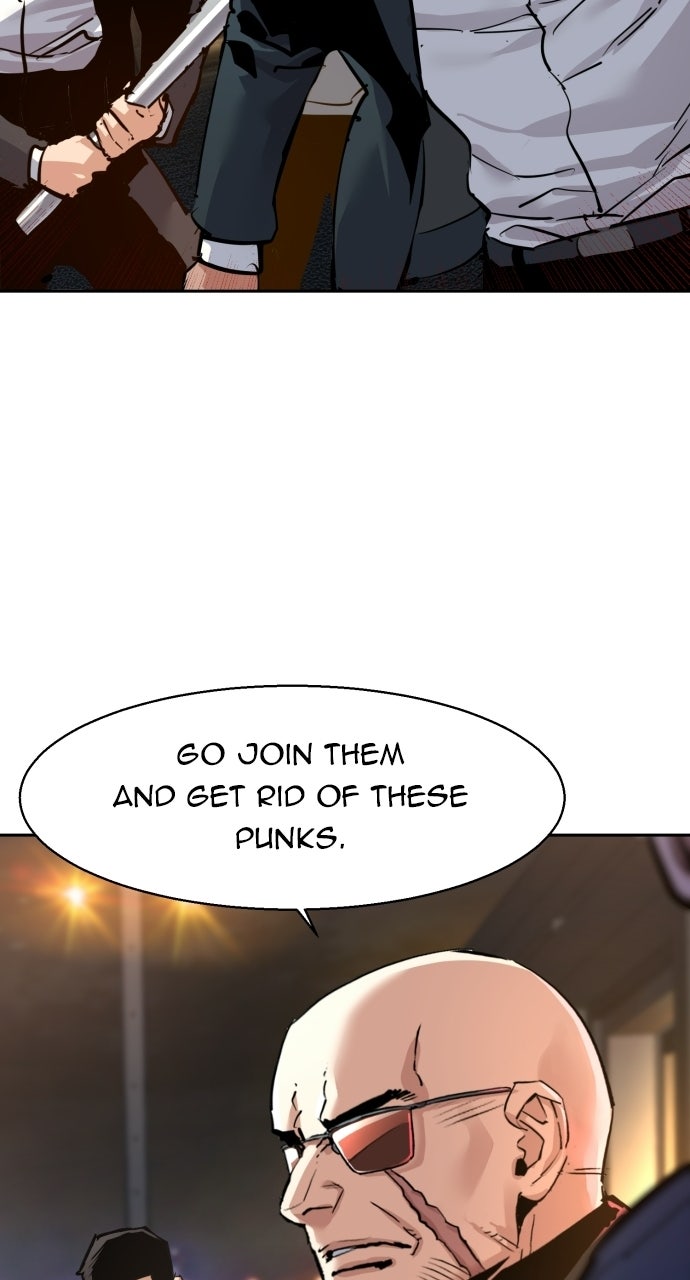 Read Teenage Mercenary EN Manga Online