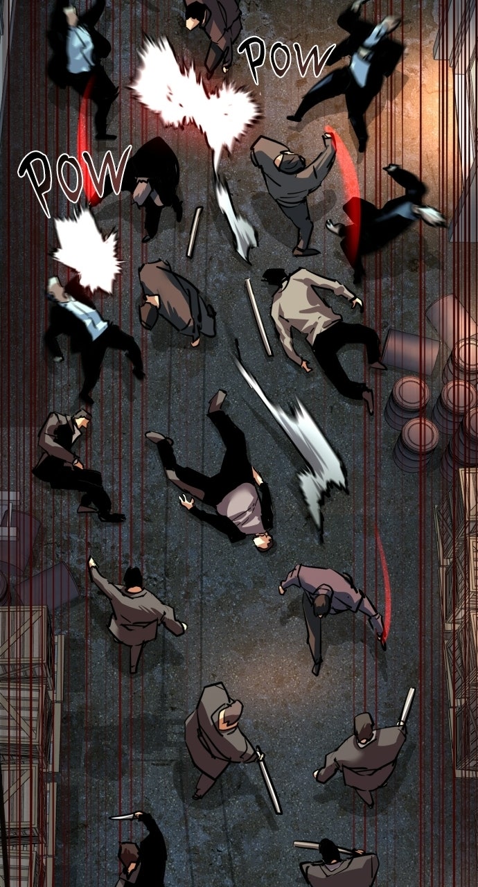 Read Teenage Mercenary EN Manga Online