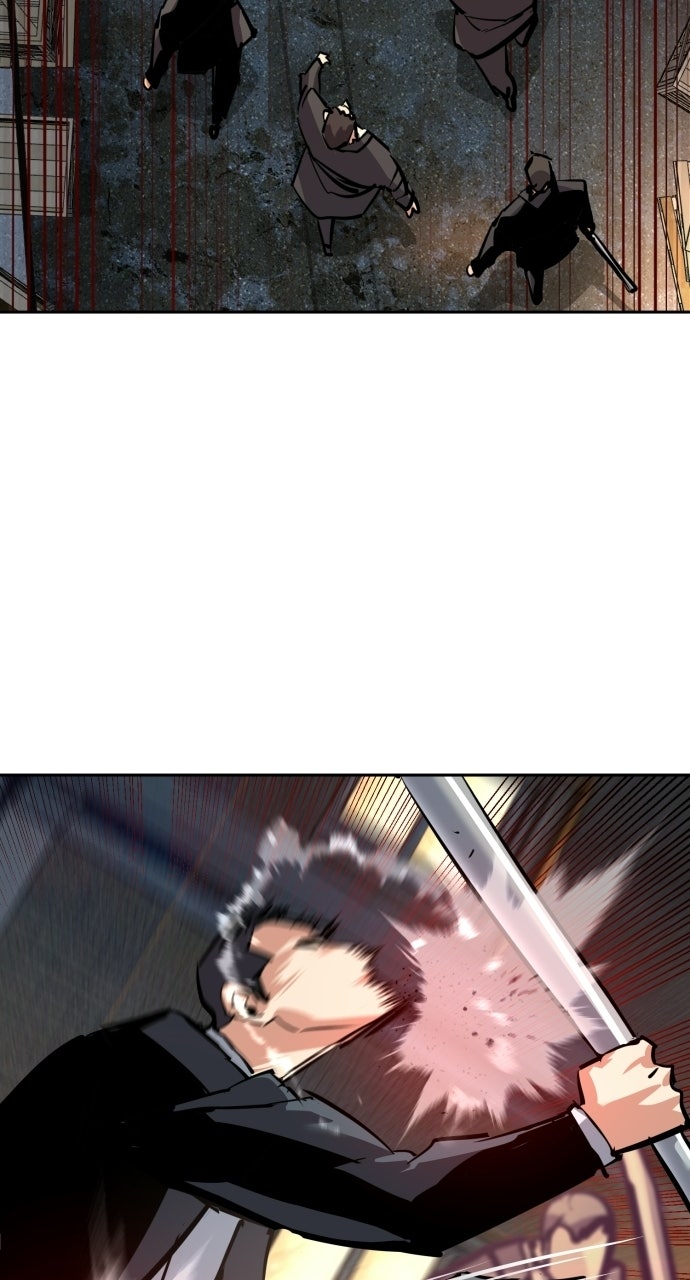 Read Teenage Mercenary EN Manga Online