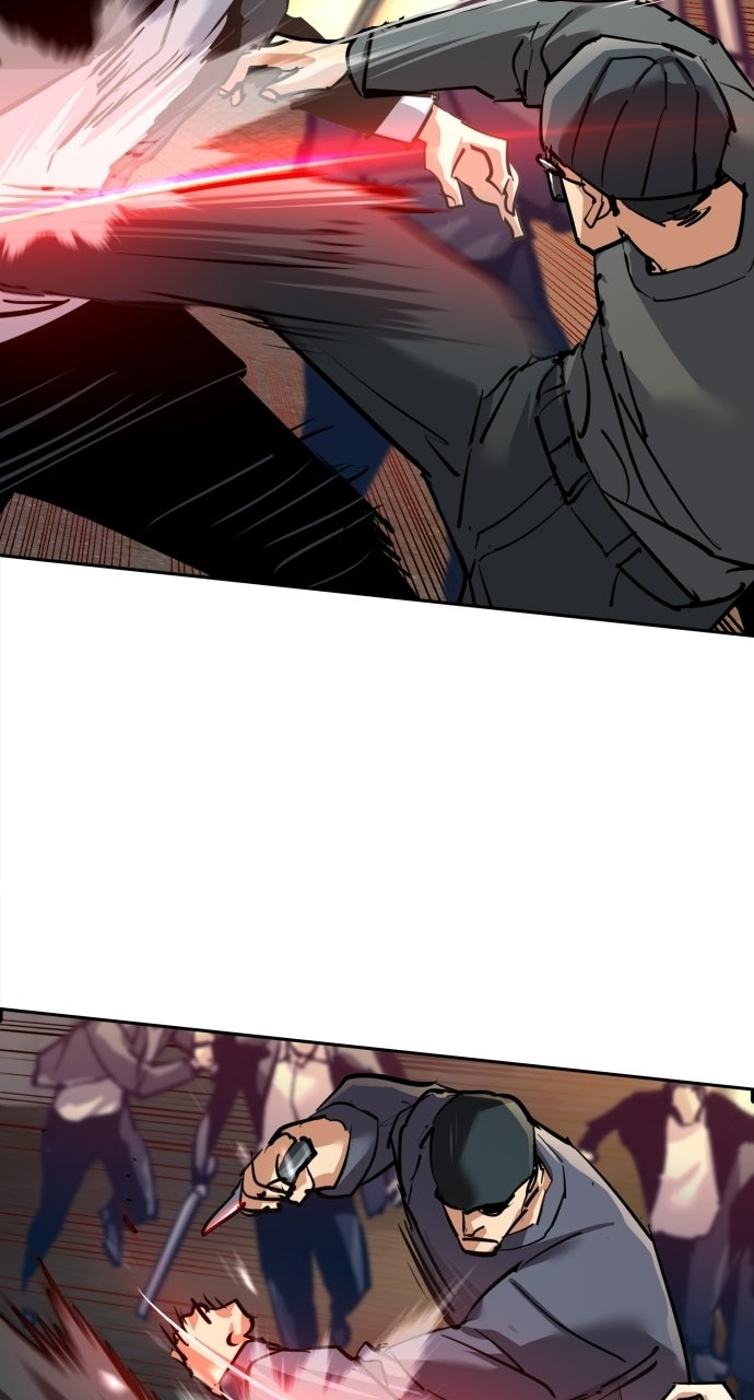 Read Teenage Mercenary EN Manga Online