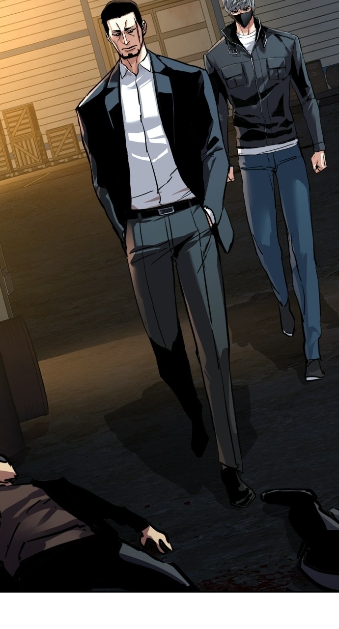 Read Teenage Mercenary EN Manga Online