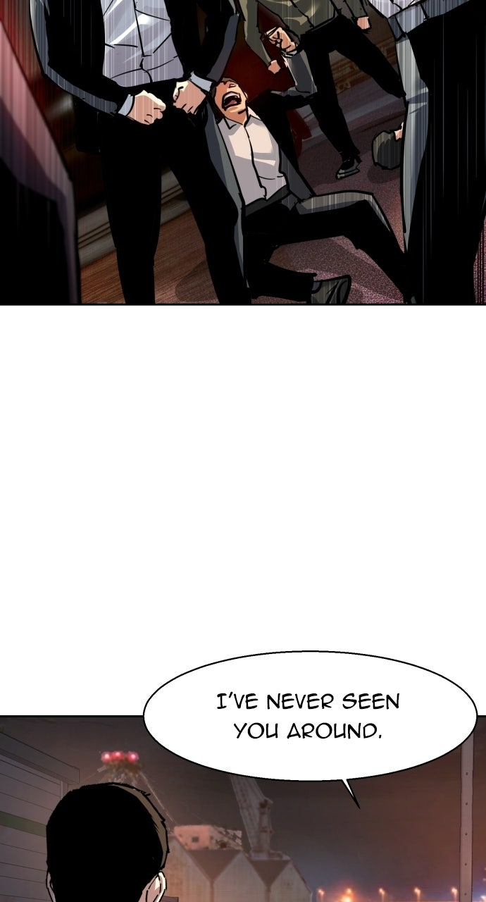 Read Teenage Mercenary EN Manga Online