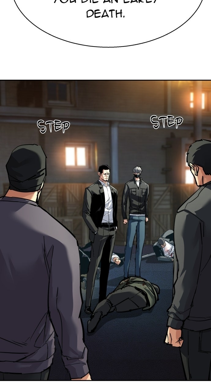 Read Teenage Mercenary EN Manga Online