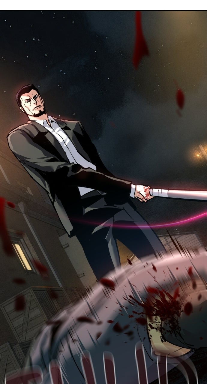 Read Teenage Mercenary EN Manga Online