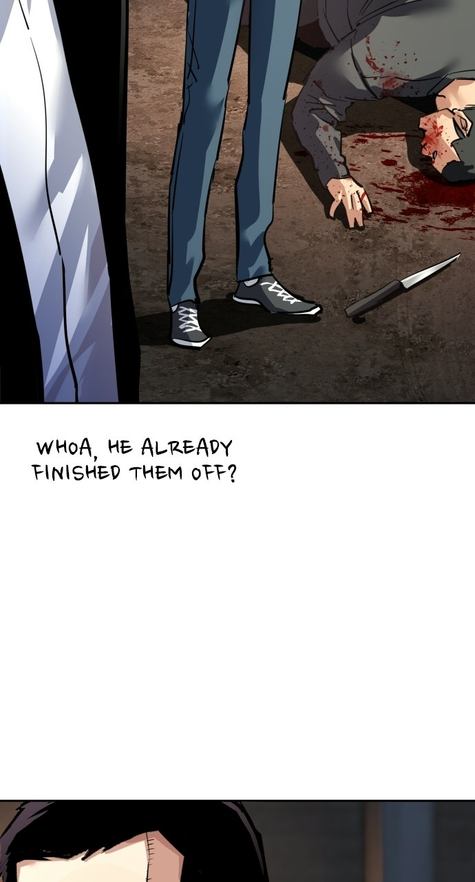 Read Teenage Mercenary EN Manga Online