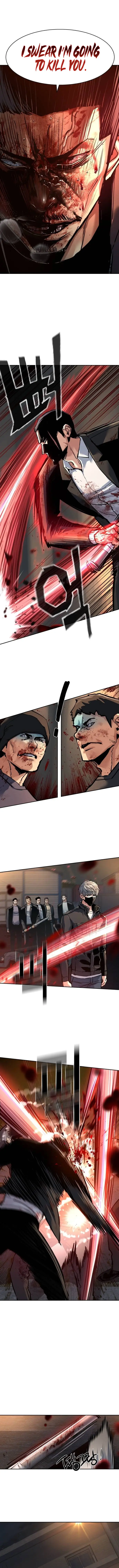 Read Teenage Mercenary EN Manga Online