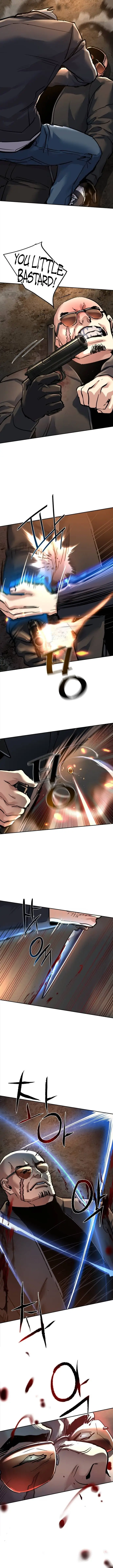 Read Teenage Mercenary EN Manga Online