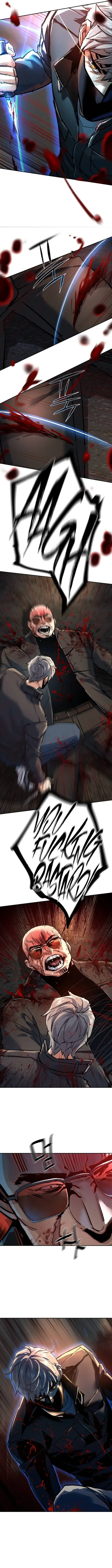 Read Teenage Mercenary EN Manga Online