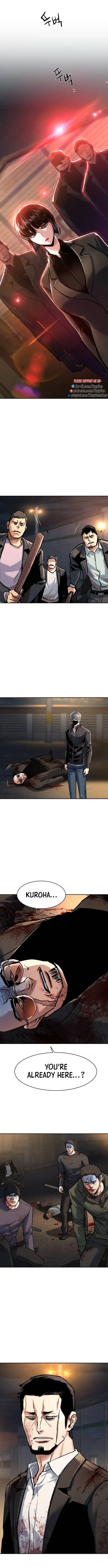 Read Teenage Mercenary EN Manga Online