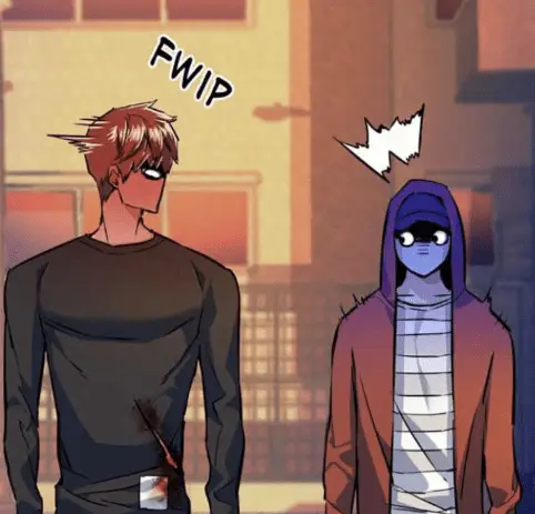 Read Teenage Mercenary EN Manga Online