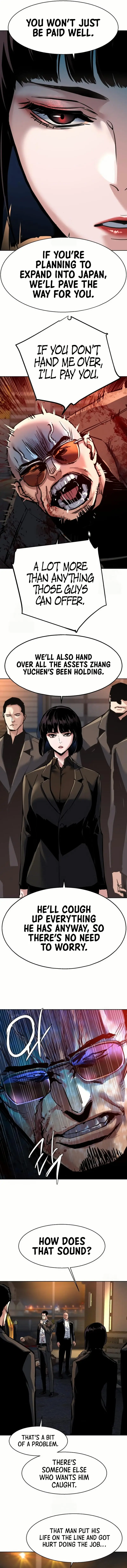 Read Teenage Mercenary EN Manga Online