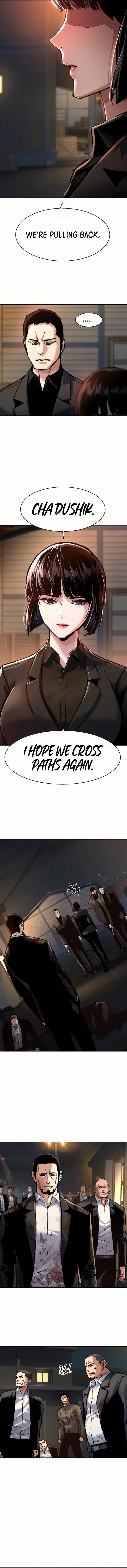 Read Teenage Mercenary EN Manga Online