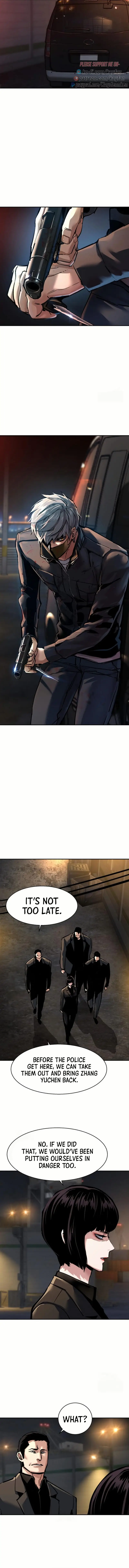 Read Teenage Mercenary EN Manga Online