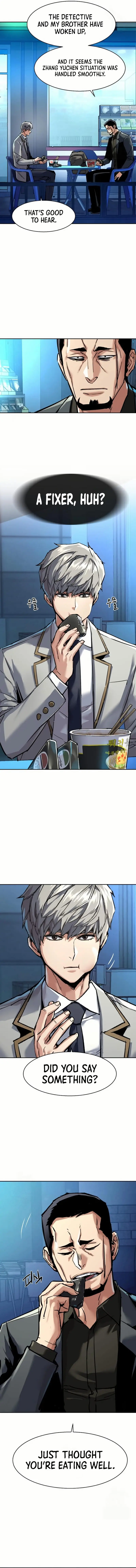 Read Teenage Mercenary EN Manga Online