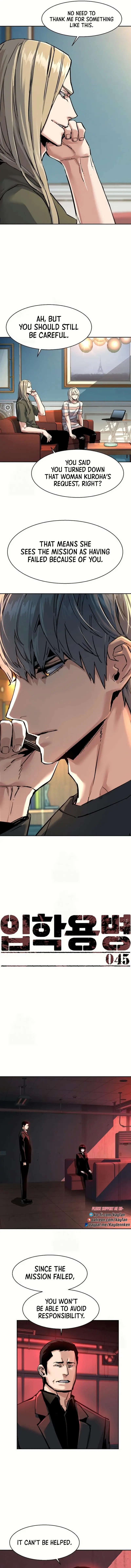 Read Teenage Mercenary EN Manga Online