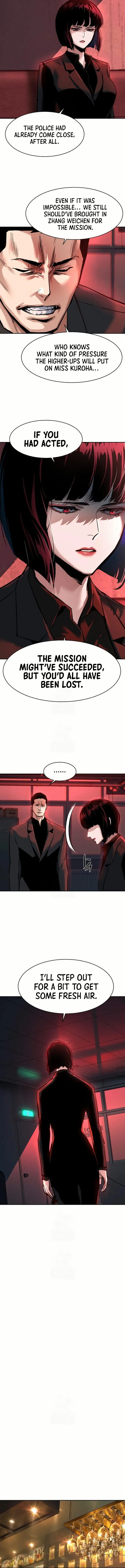 Read Teenage Mercenary EN Manga Online