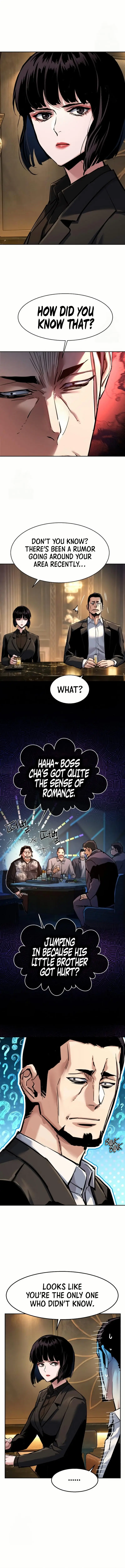 Read Teenage Mercenary EN Manga Online