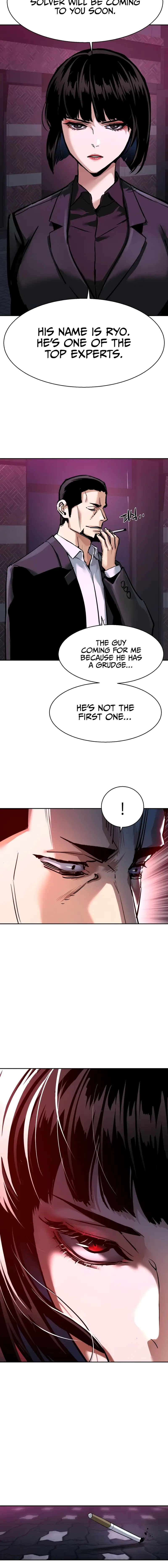 Read Teenage Mercenary EN Manga Online