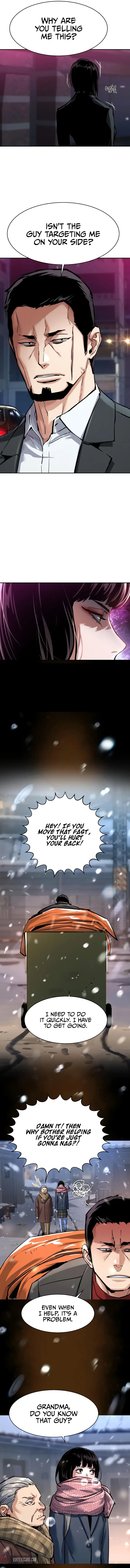 Read Teenage Mercenary EN Manga Online