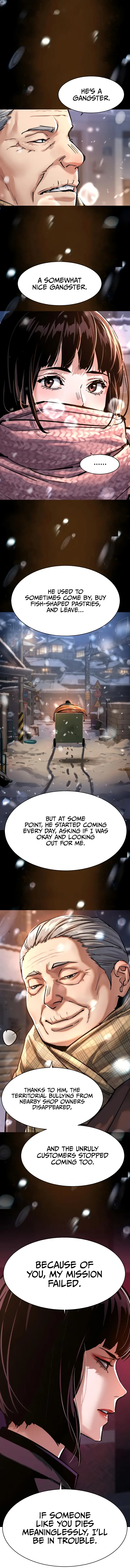 Read Teenage Mercenary EN Manga Online