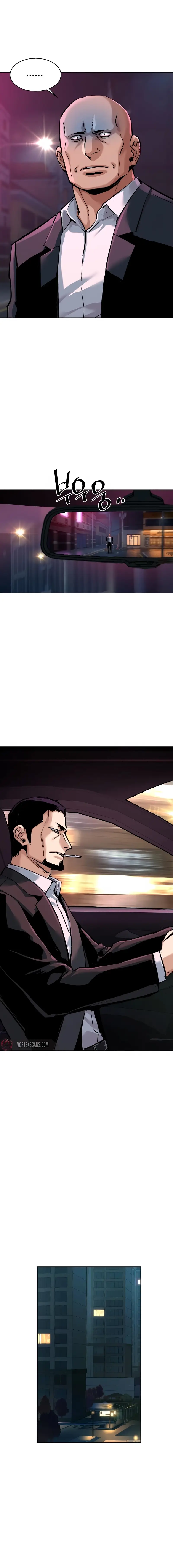 Read Teenage Mercenary EN Manga Online