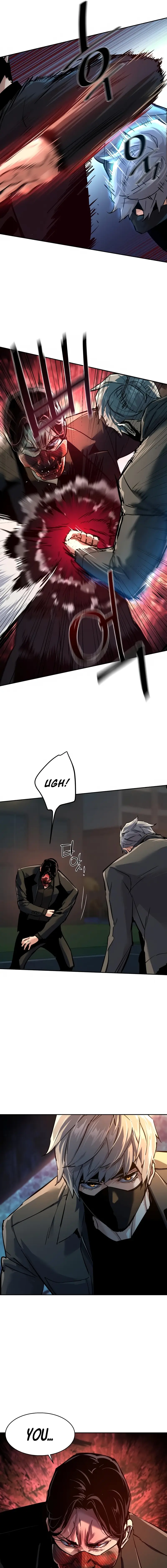 Read Teenage Mercenary EN Manga Online