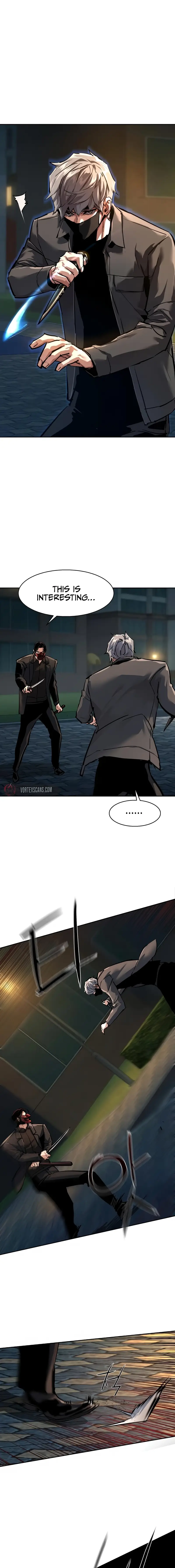 Read Teenage Mercenary EN Manga Online