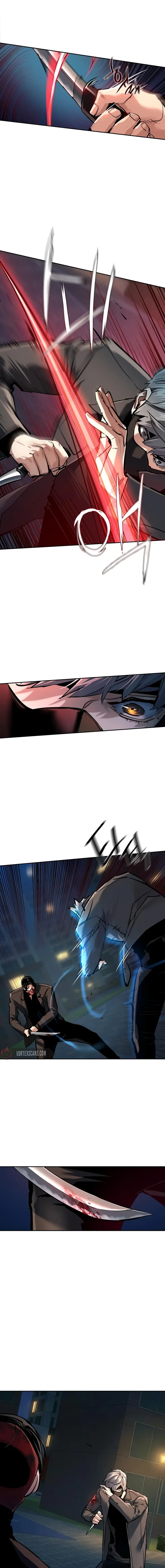 Read Teenage Mercenary EN Manga Online