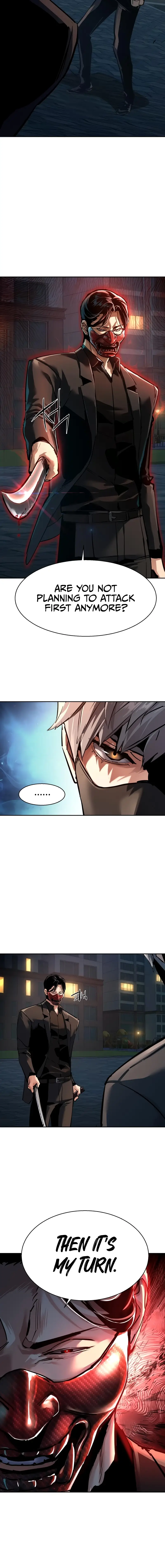 Read Teenage Mercenary EN Manga Online