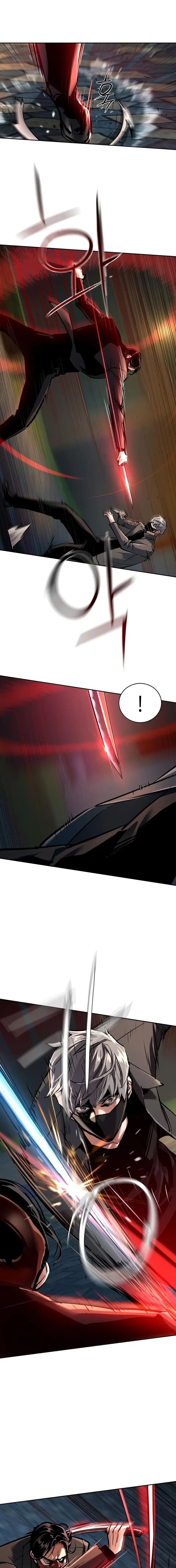 Read Teenage Mercenary EN Manga Online