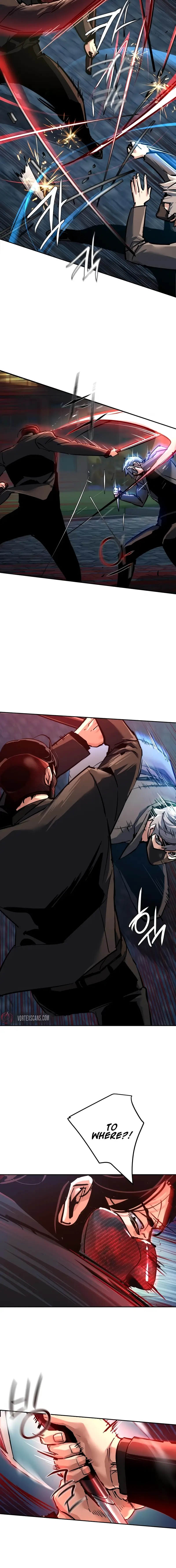 Read Teenage Mercenary EN Manga Online