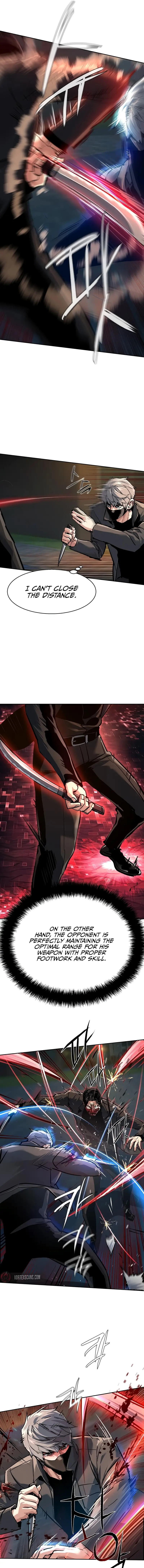 Read Teenage Mercenary EN Manga Online