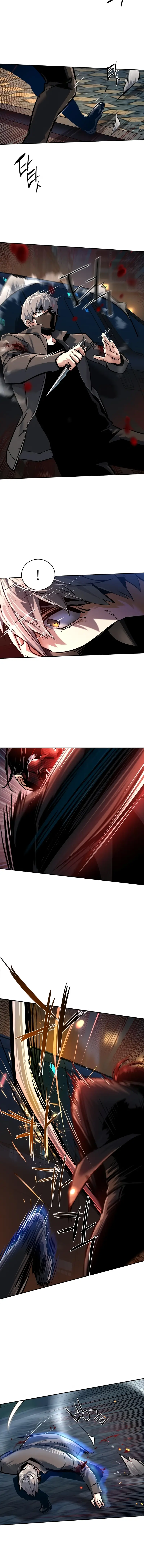 Read Teenage Mercenary EN Manga Online