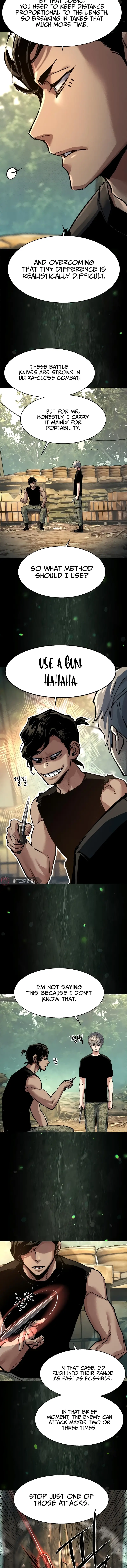 Read Teenage Mercenary EN Manga Online