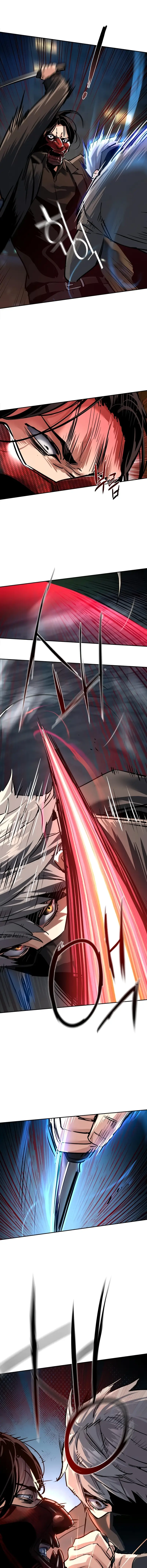 Read Teenage Mercenary EN Manga Online