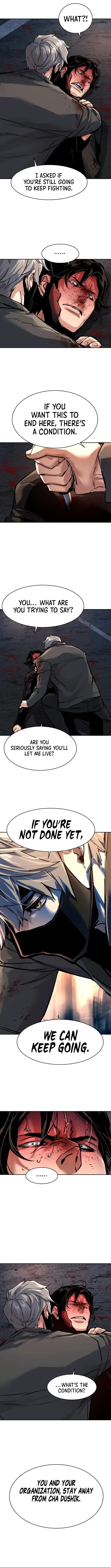 Read Teenage Mercenary EN Manga Online