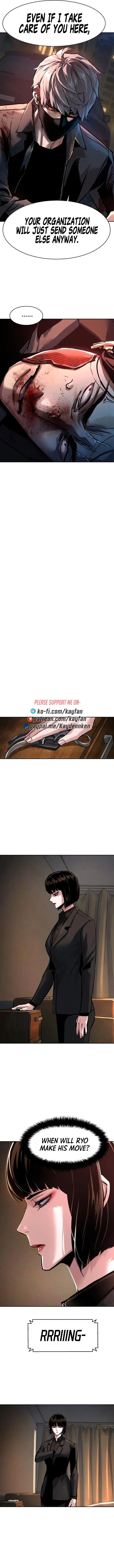 Read Teenage Mercenary EN Manga Online