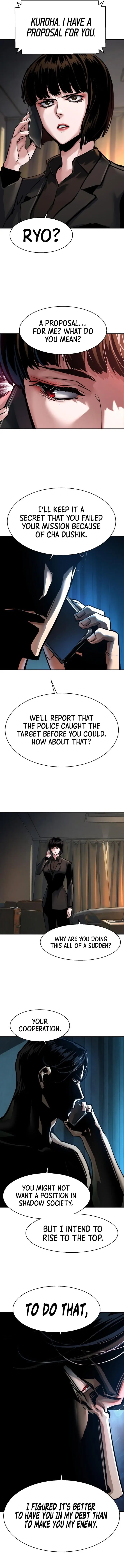 Read Teenage Mercenary EN Manga Online