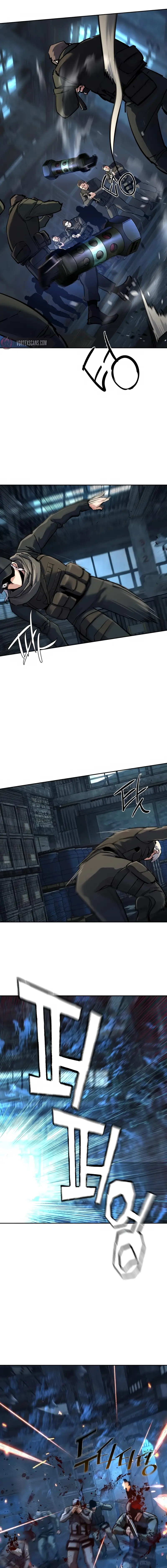 Read Teenage Mercenary EN Manga Online