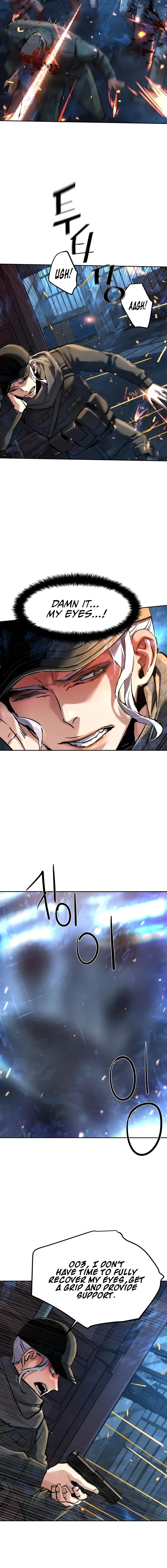 Read Teenage Mercenary EN Manga Online