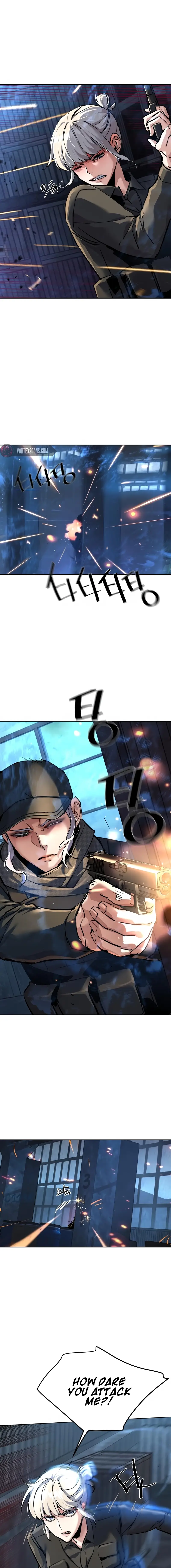 Read Teenage Mercenary EN Manga Online