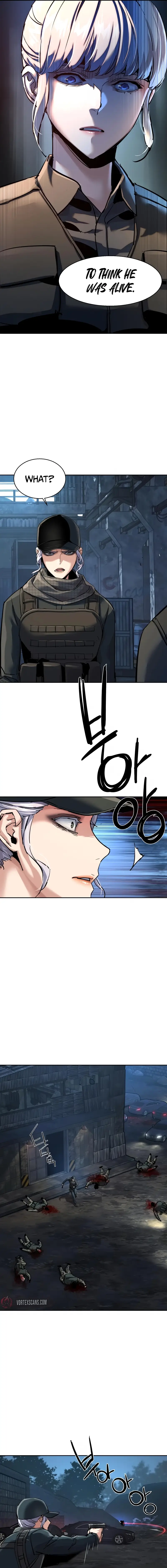 Read Teenage Mercenary EN Manga Online