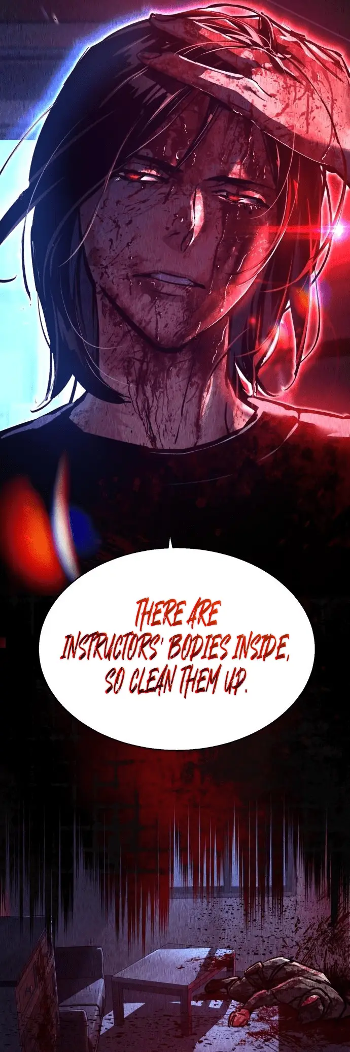 Read Teenage Mercenary EN Manga Online